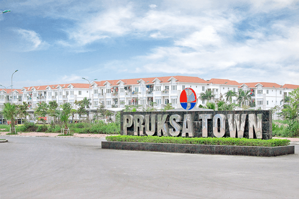 Cụm chung cư Pruksa Town