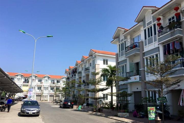 Cụm chung cư Pruksa Town