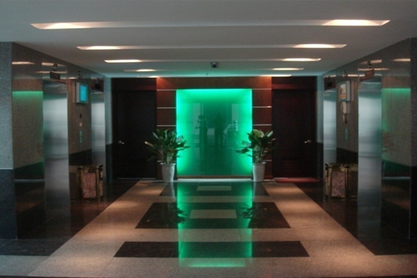 Tòa nhà TD-Plaza