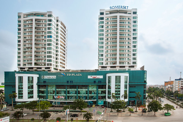 Tòa nhà TD-Plaza