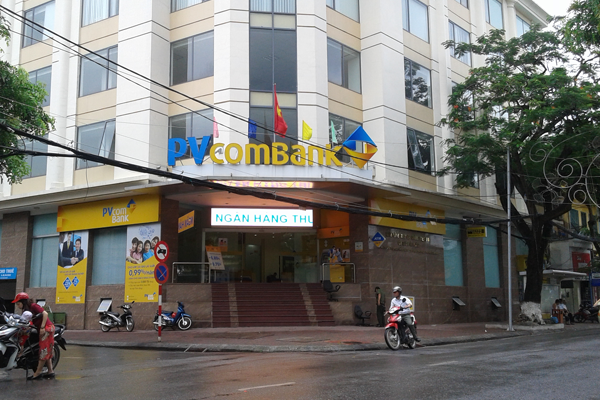 Tòa nhà Hatradimex Building