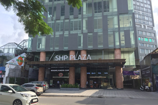 Tòa nhà SHP Plaza