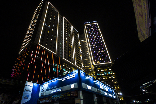 Tòa nhà SHP Plaza