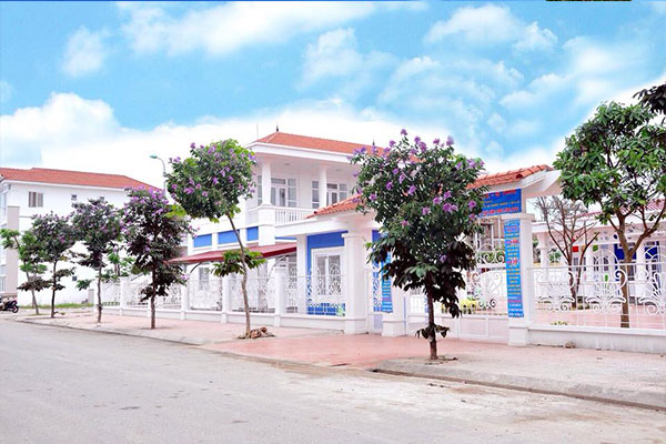 Cụm chung cư Pruksa Town