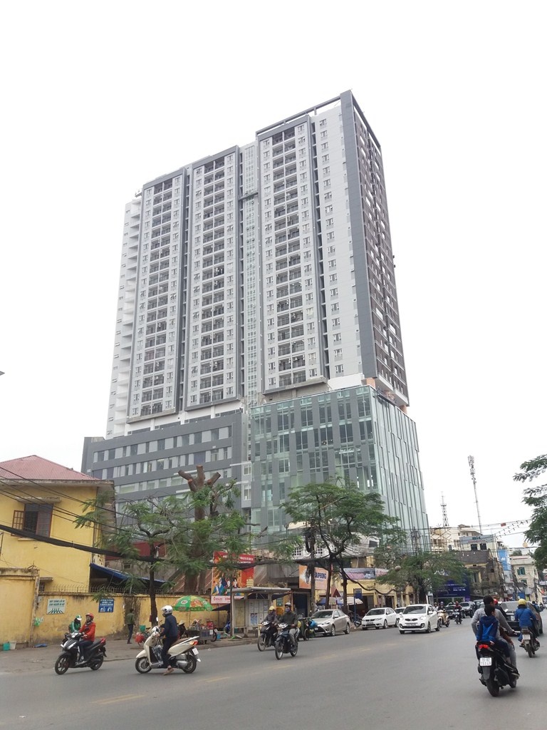 Tòa nhà SHP Plaza