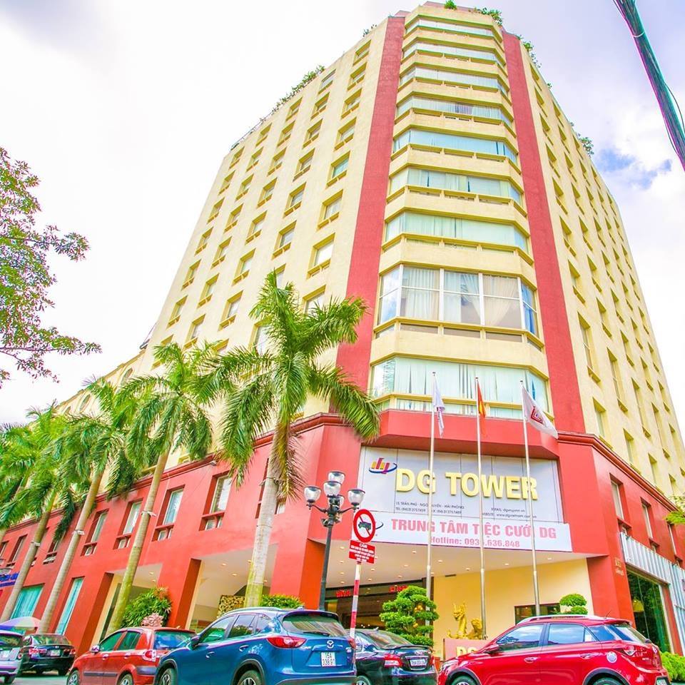Tòa nhà DG Tower
