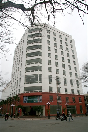 Tòa nhà DG Tower