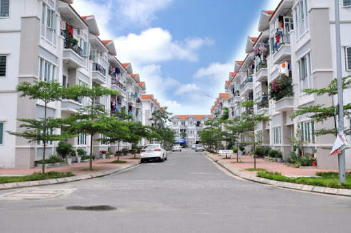 Cụm chung cư Pruksa Town