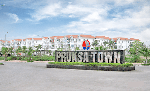 Cụm chung cư Pruksa Town