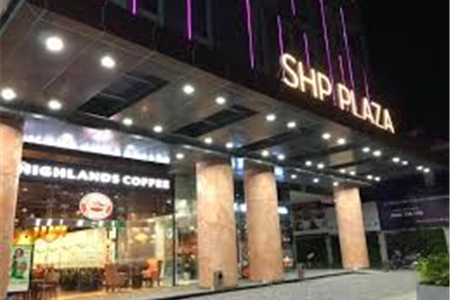 Tòa nhà SHP Plaza