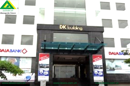 Tòa nhà DK Building