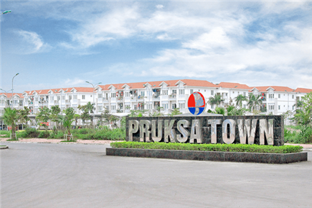 Cụm chung cư Pruksa Town