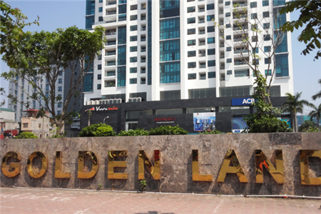 Hoàng Huy Gloden Land 5