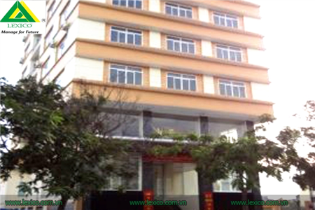 Tòa nhà Việt Úc