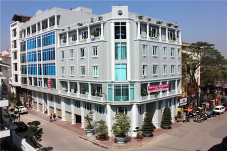 Tòa nhà Hải Long Building