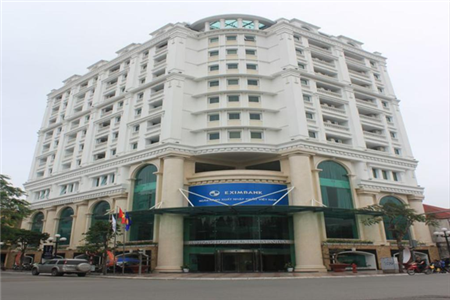 Tòa nhà Hải Phòng Tower