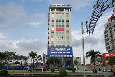 Tòa nhà Hoàng Phát Building