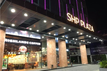 Tòa nhà SHP Plaza