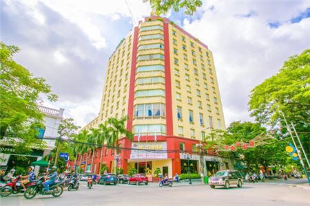 Tòa nhà DG Tower