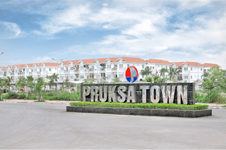 Cụm chung cư Pruksa Town