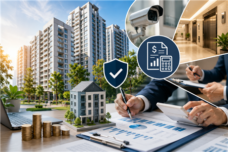 Minh bạch tài chính trong quản lý chung cư – Nền tảng xây dựng niềm tin và nâng cao chất lượng vận hành