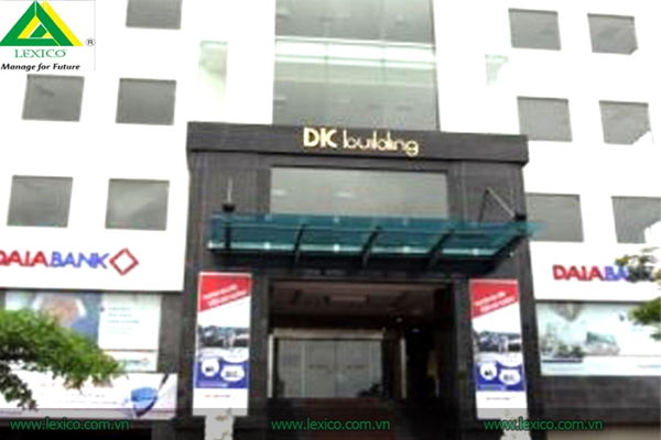 Tòa nhà DK Building