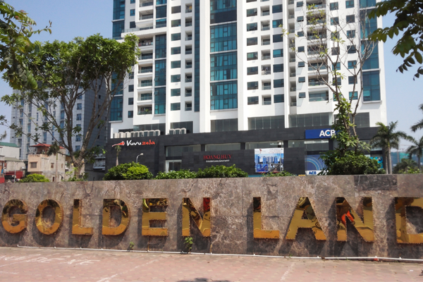 Hoàng Huy Gloden Land 5