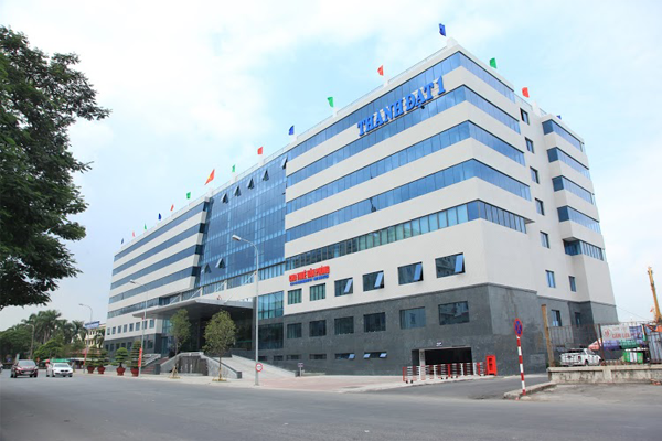 Tòa nhà Thành Đạt