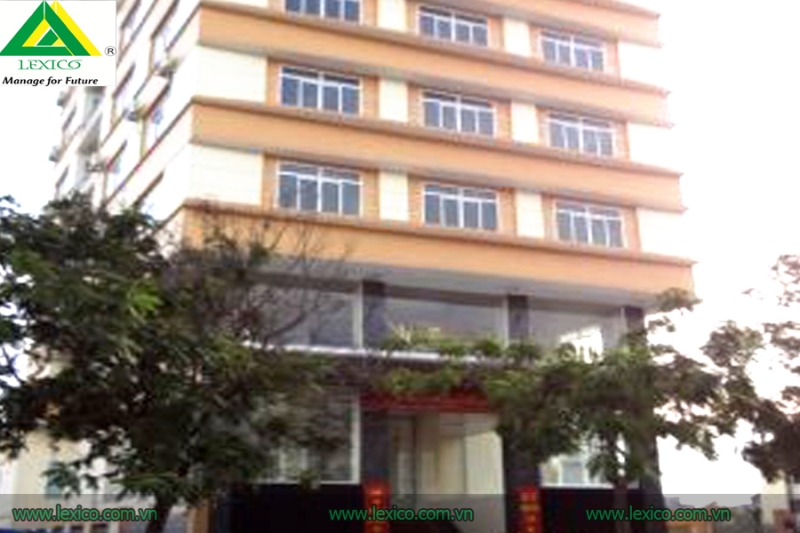 Tòa nhà Việt Úc