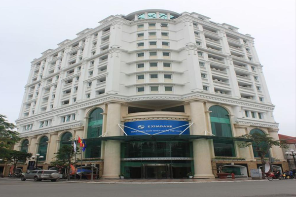 Tòa nhà Hải Phòng Tower