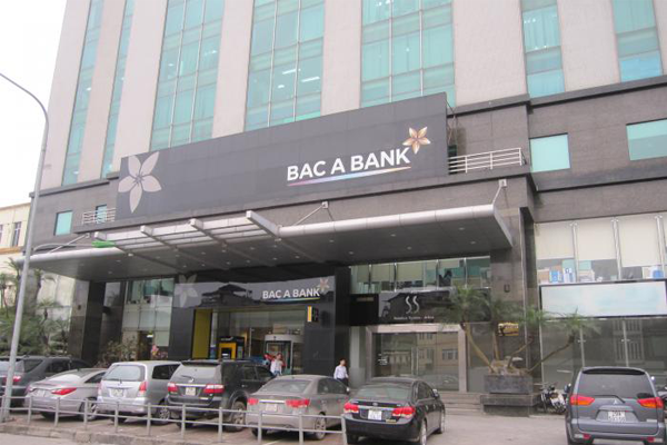 Tòa nhà Bắc Á Bank