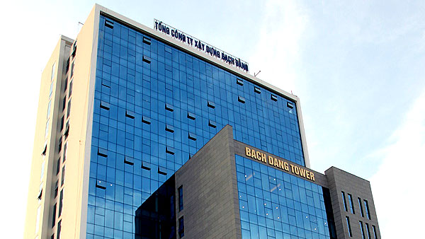 Tòa nhà Bạch Đằng Tower