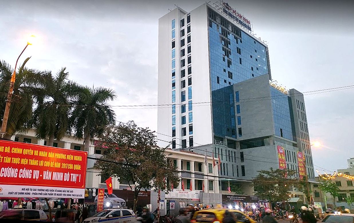 Tòa nhà Bạch Đằng Tower