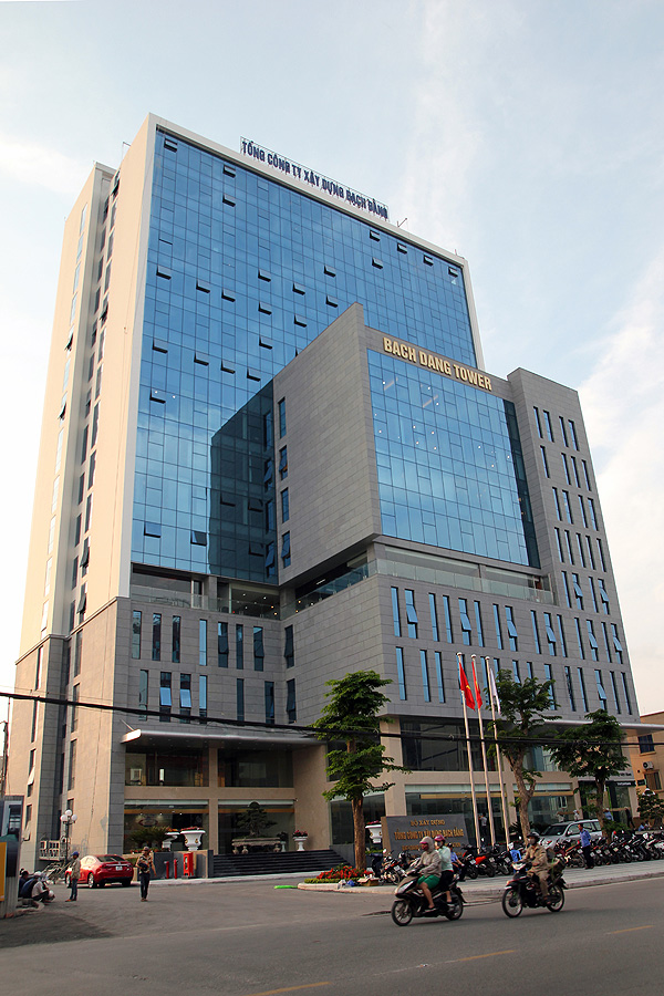 Tòa nhà Bạch Đằng Tower