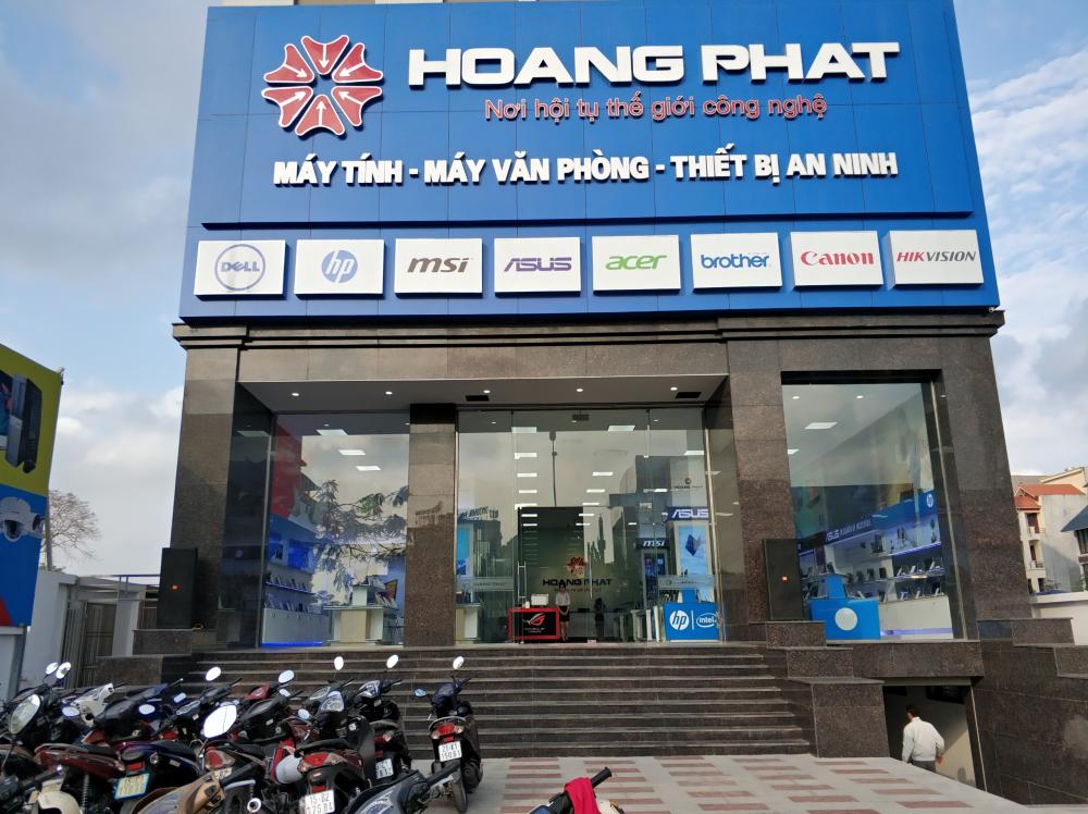 Tòa nhà Hoàng Phát Building