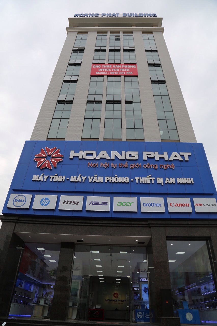 Tòa nhà Hoàng Phát Building