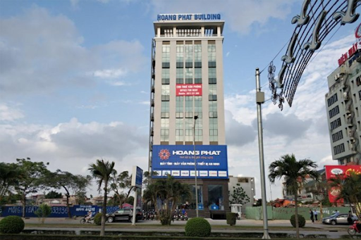 Tòa nhà Hoàng Phát Building