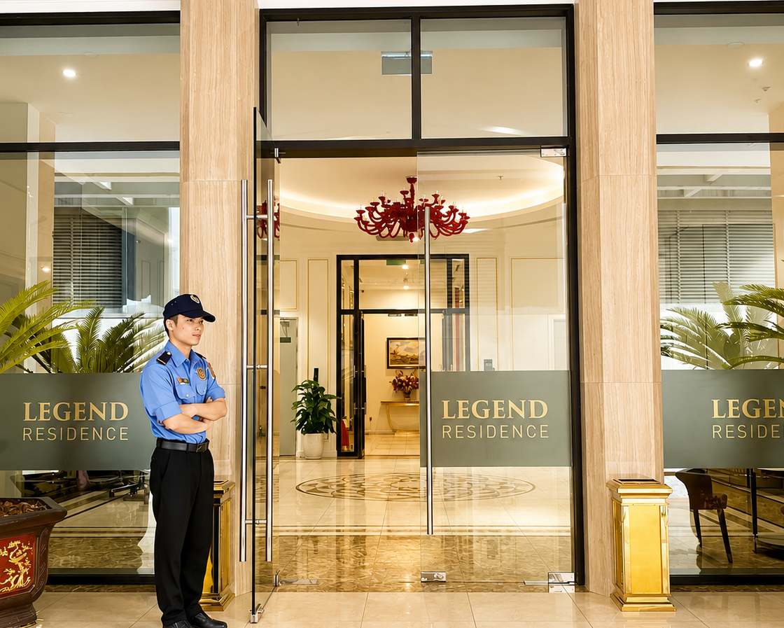Chung cư BRG Legend Hải Phòng