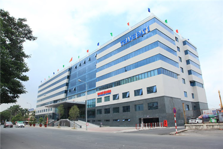Tòa nhà Thành Đạt