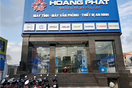 Tòa nhà Hoàng Phát Building