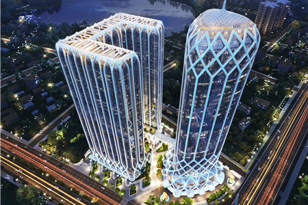 Chung cư Diamond Crown Hải Phòng